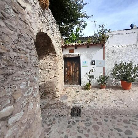 Casa Pozo De La Nieve Iznatoraf Exterior foto